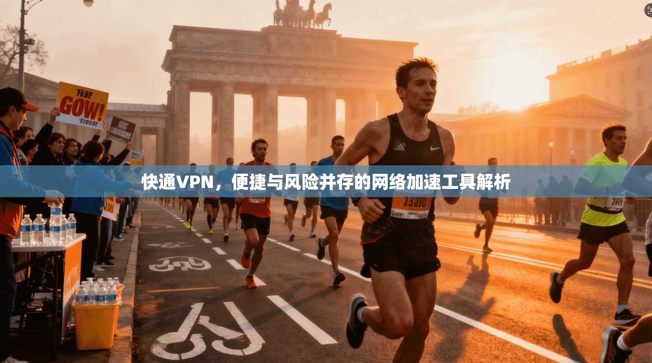 快通VPN，便捷与风险并存的网络加速工具解析