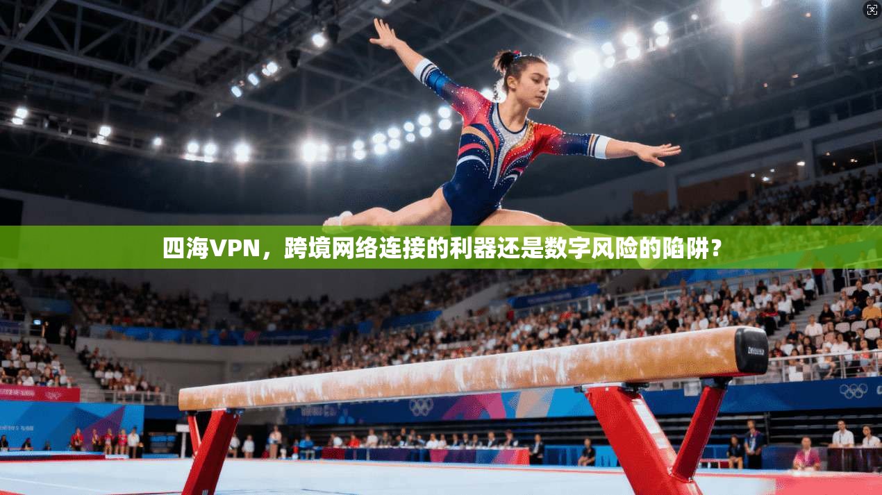 四海VPN，跨境网络连接的利器还是数字风险的陷阱？