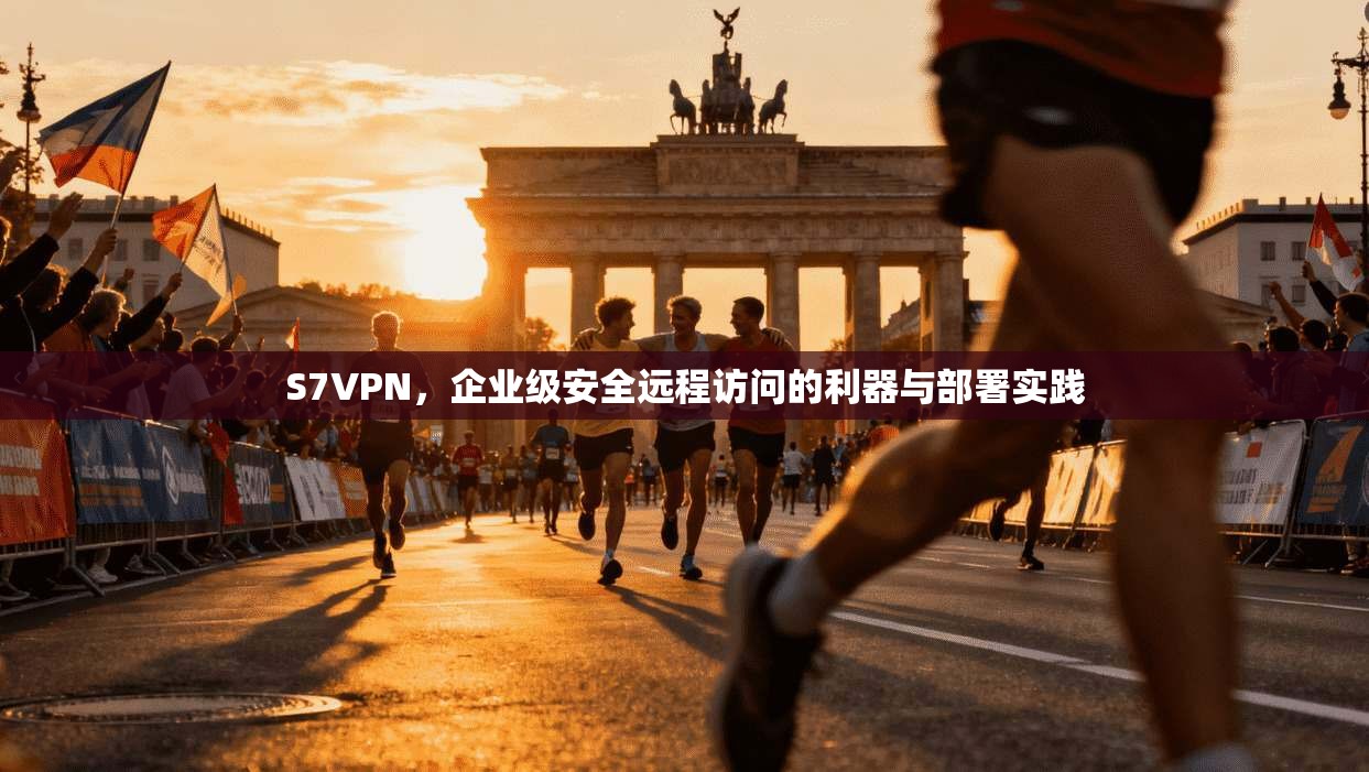 S7VPN，企业级安全远程访问的利器与部署实践