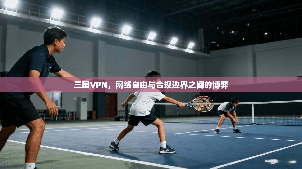 三国VPN，网络自由与合规边界之间的博弈