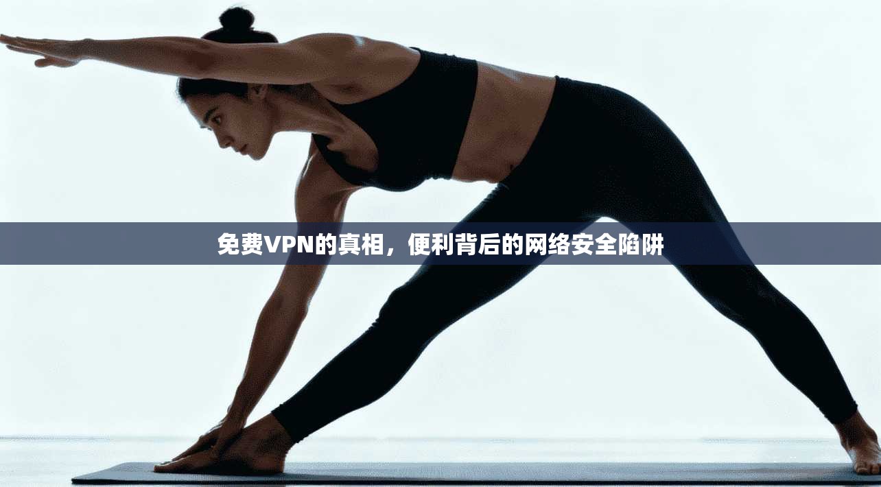 免费VPN的真相,便利背后的网络安全陷阱
