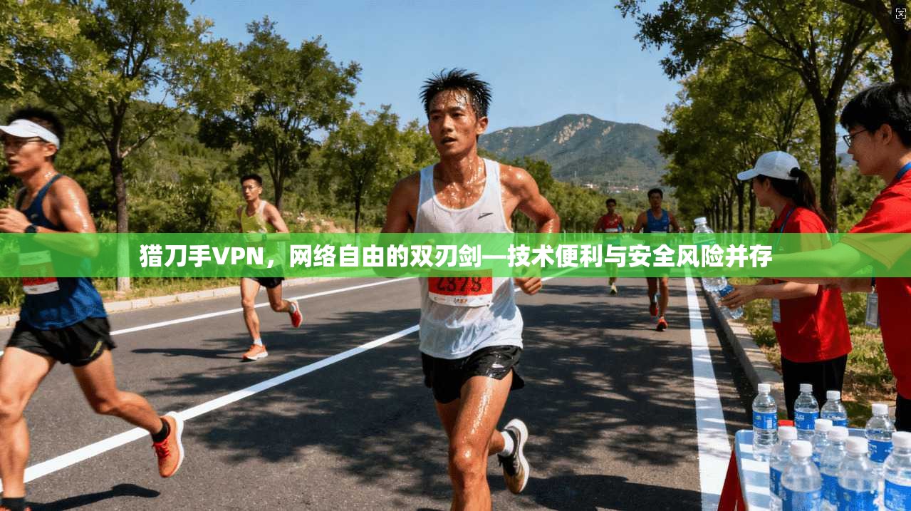 猎刀手VPN，网络自由的双刃剑—技术便利与安全风险并存