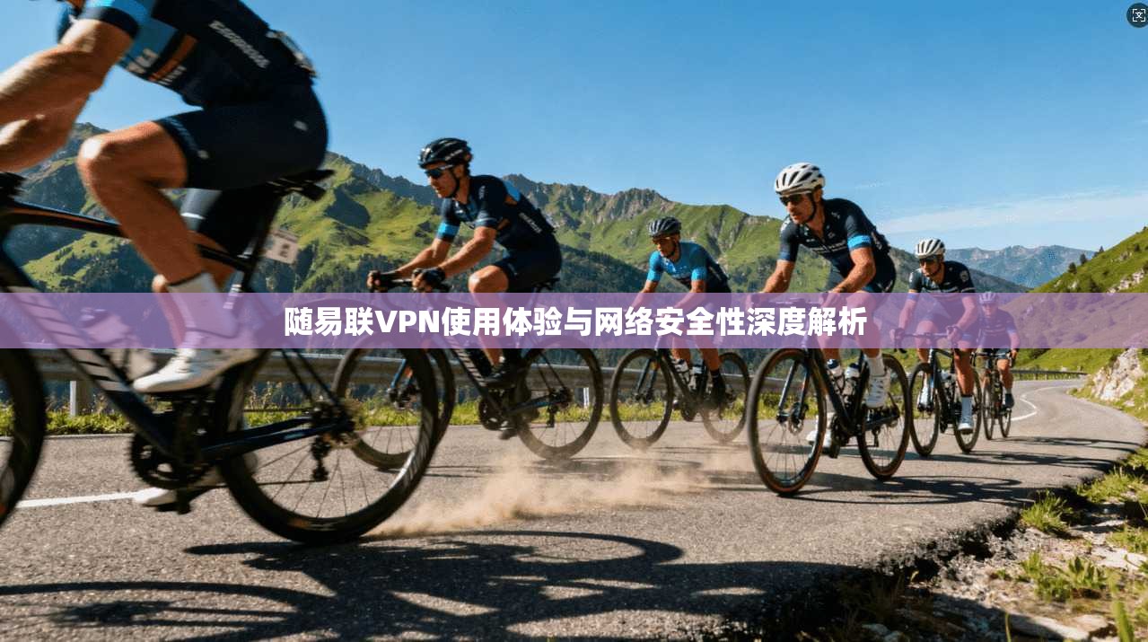 随易联VPN使用体验与网络安全性深度解析
