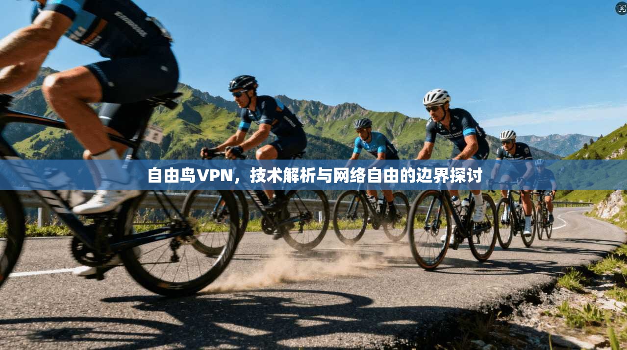 自由鸟VPN，技术解析与网络自由的边界探讨