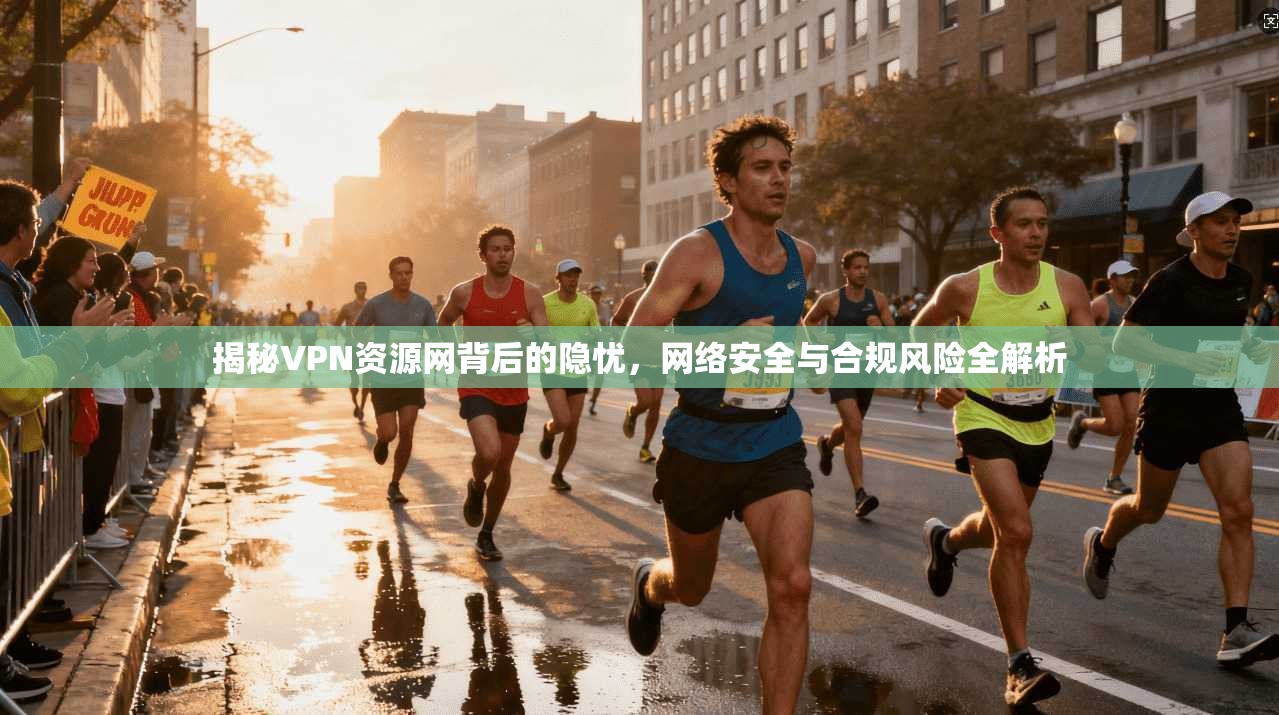 揭秘VPN资源网背后的隐忧，网络安全与合规风险全解析