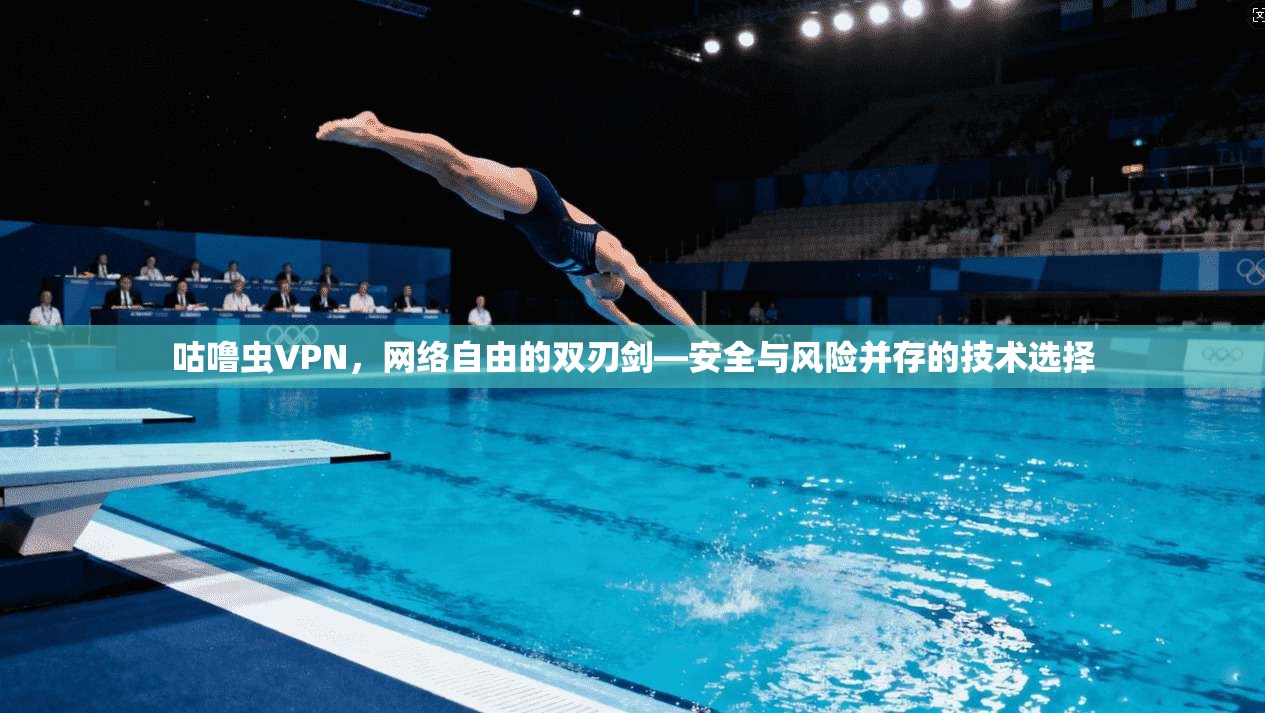 咕噜虫VPN，网络自由的双刃剑—安全与风险并存的技术选择