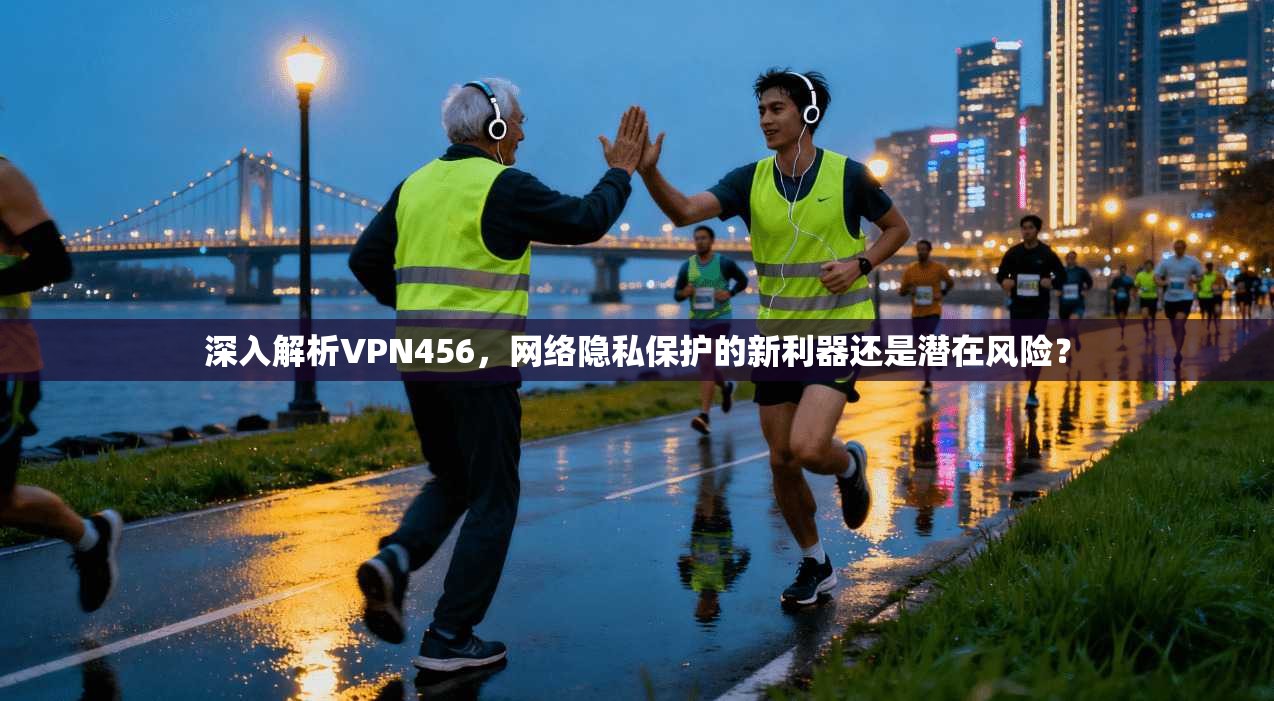 深入解析VPN456，网络隐私保护的新利器还是潜在风险？