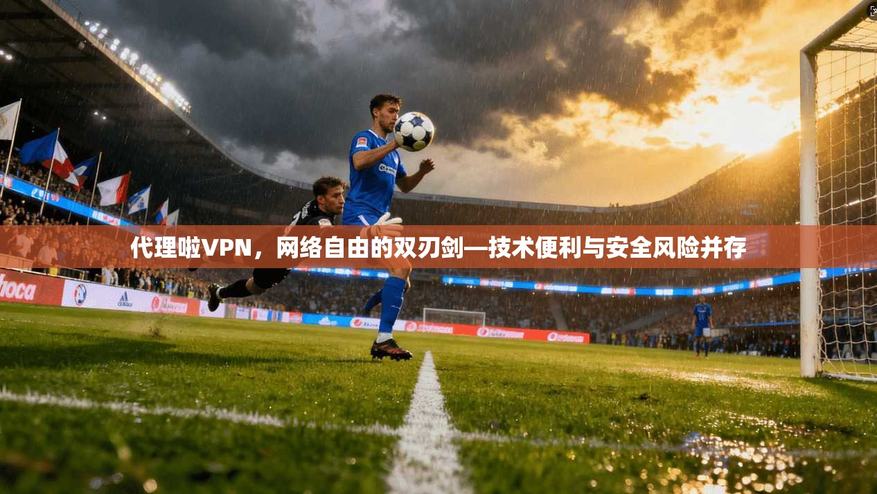 代理啦VPN，网络自由的双刃剑—技术便利与安全风险并存