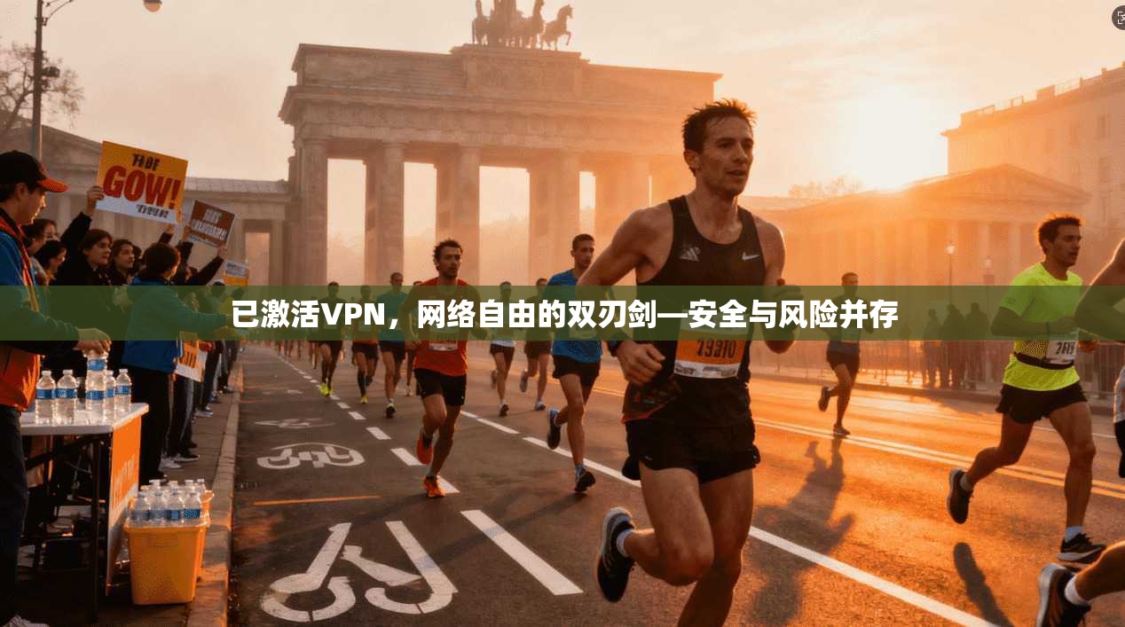 已激活VPN，网络自由的双刃剑—安全与风险并存