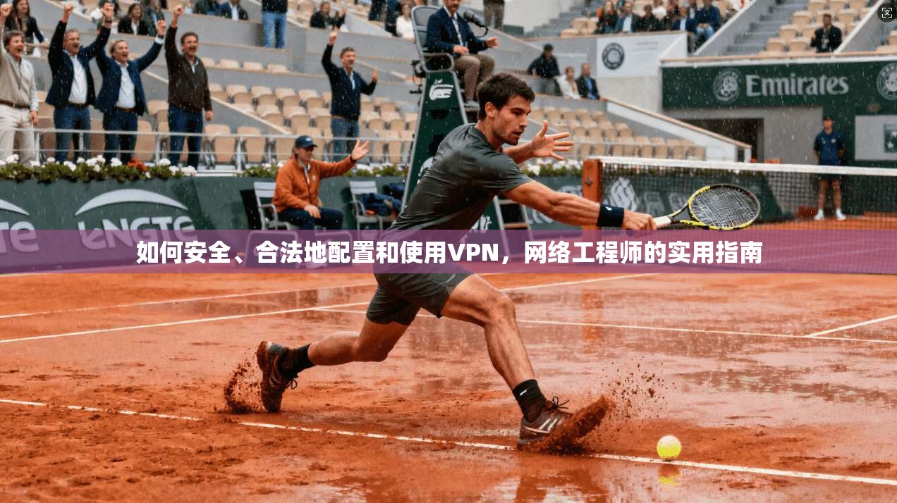 如何安全、合法地配置和使用VPN，网络工程师的实用指南