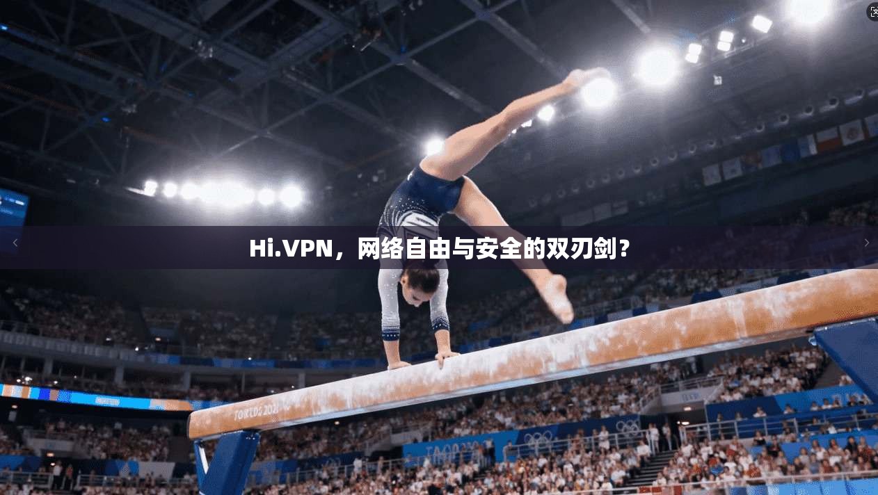 Hi.VPN，网络自由与安全的双刃剑？