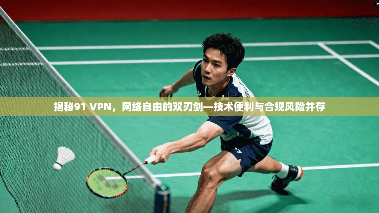 揭秘91 VPN，网络自由的双刃剑—技术便利与合规风险并存