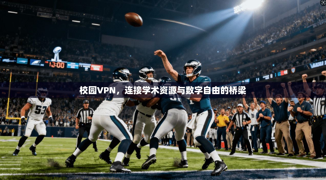 校园VPN，连接学术资源与数字自由的桥梁