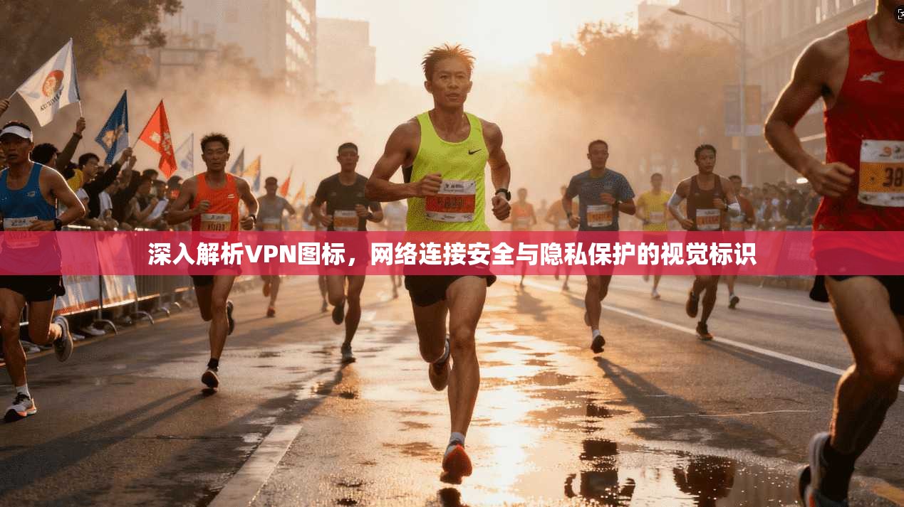 深入解析VPN图标，网络连接安全与隐私保护的视觉标识