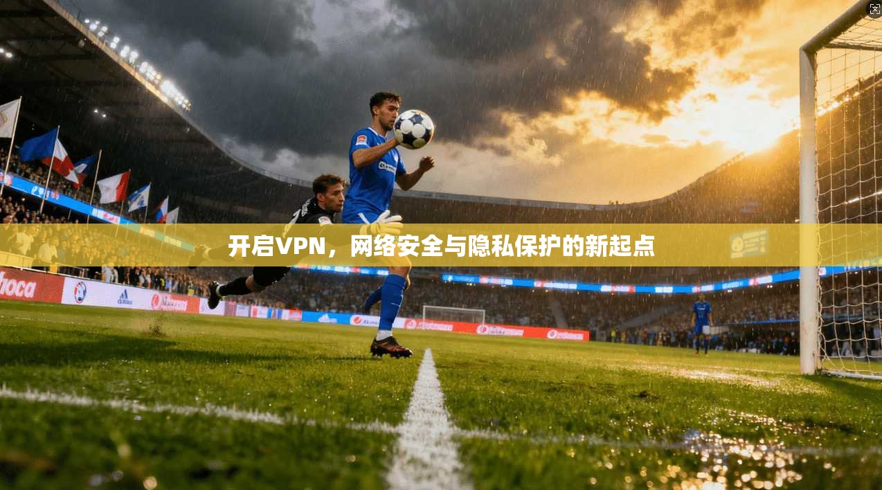 开启VPN，网络安全与隐私保护的新起点