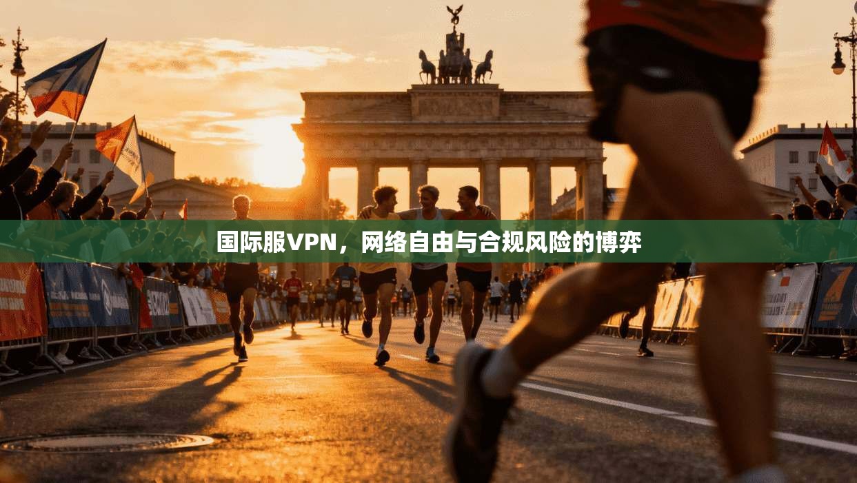 国际服VPN，网络自由与合规风险的博弈