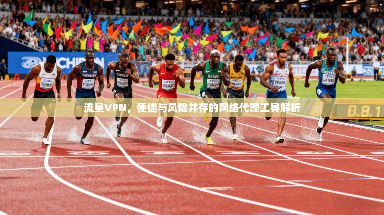 流星VPN,便捷与风险并存的网络代理工具解析
