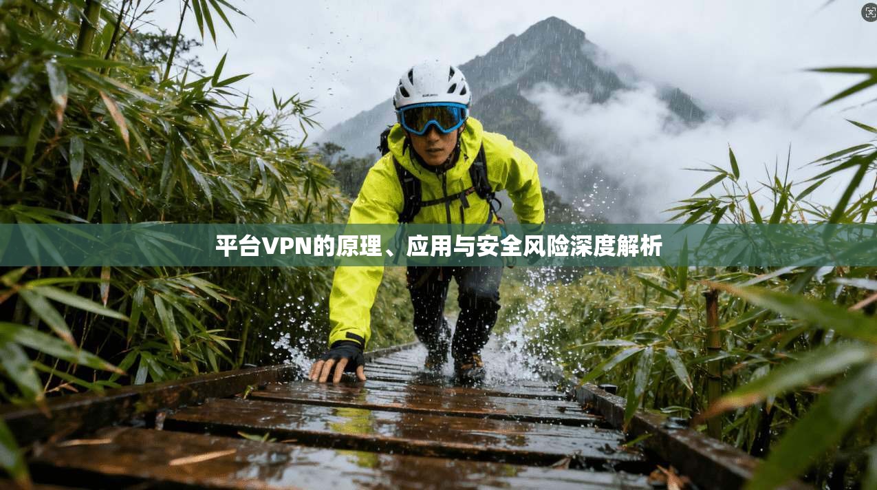 平台VPN的原理、应用与安全风险深度解析