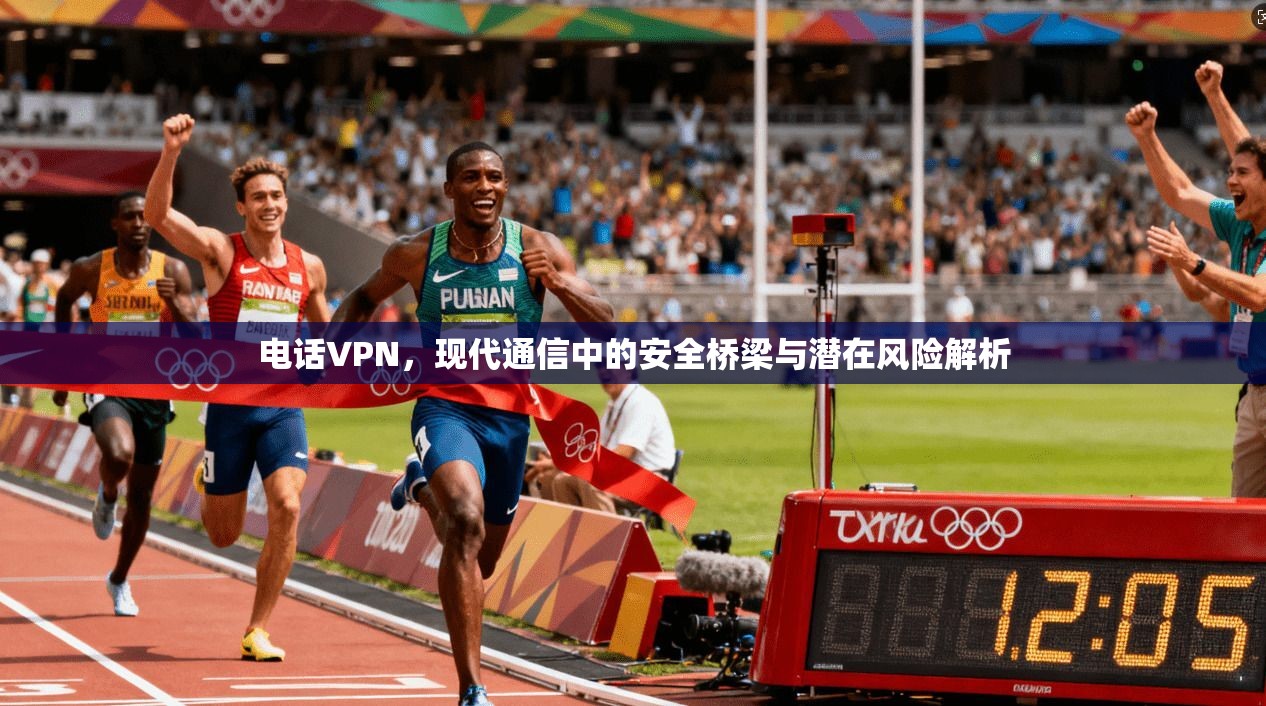 电话VPN，现代通信中的安全桥梁与潜在风险解析