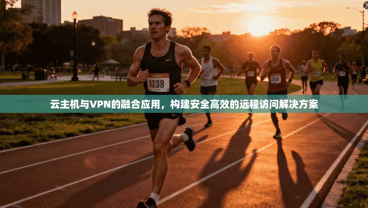 云主机与VPN的融合应用，构建安全高效的远程访问解决方案