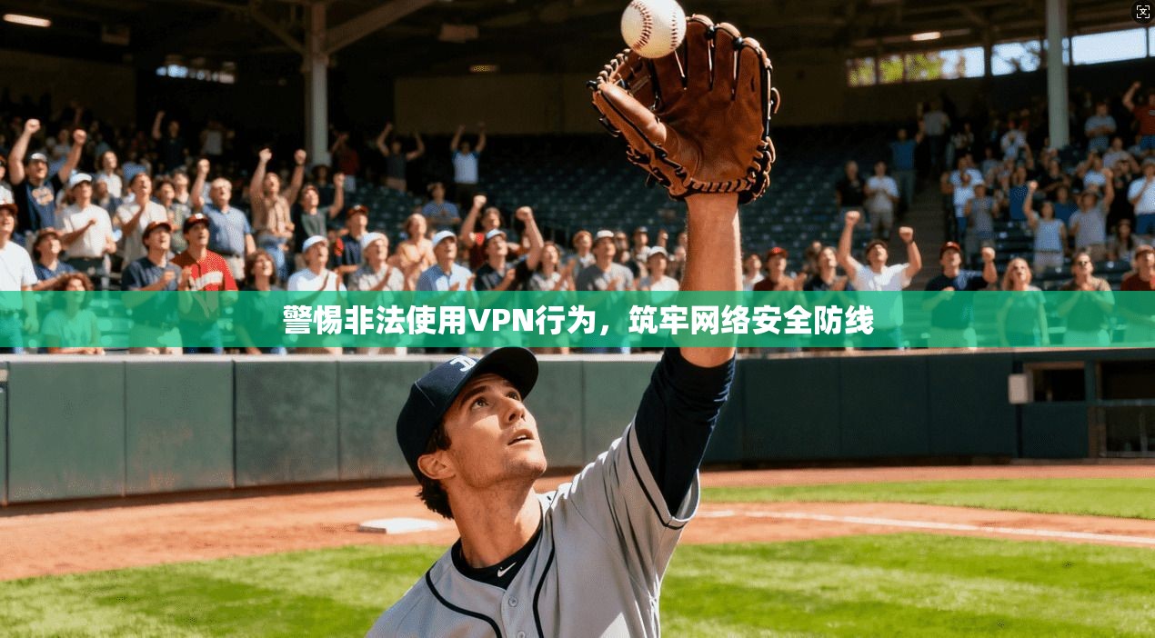 警惕非法使用VPN行为,筑牢网络安全防线