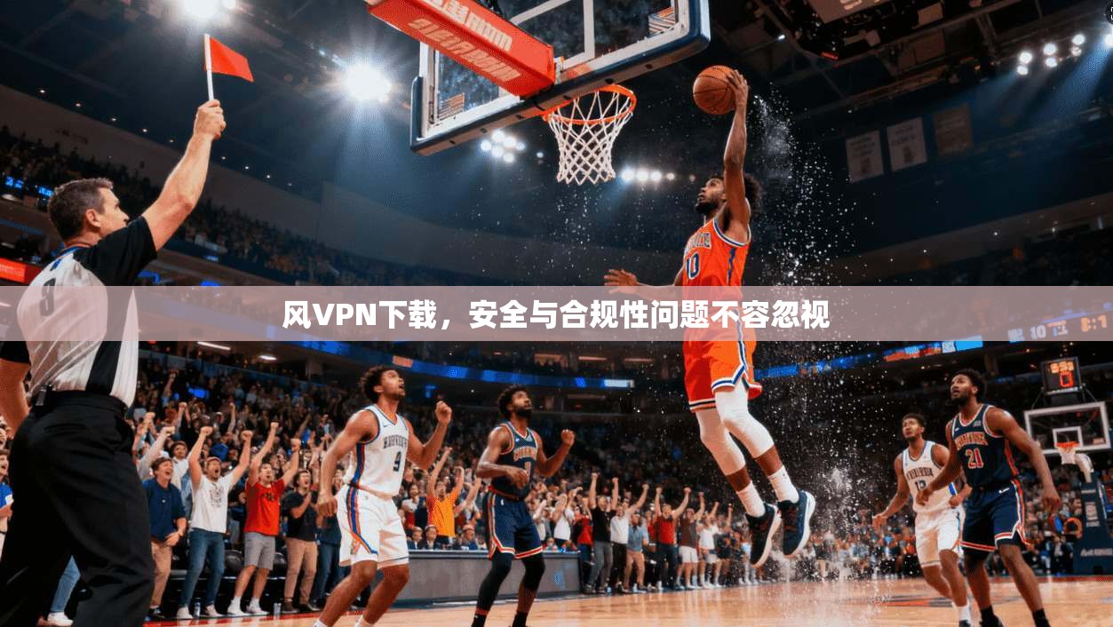 风VPN下载，安全与合规性问题不容忽视