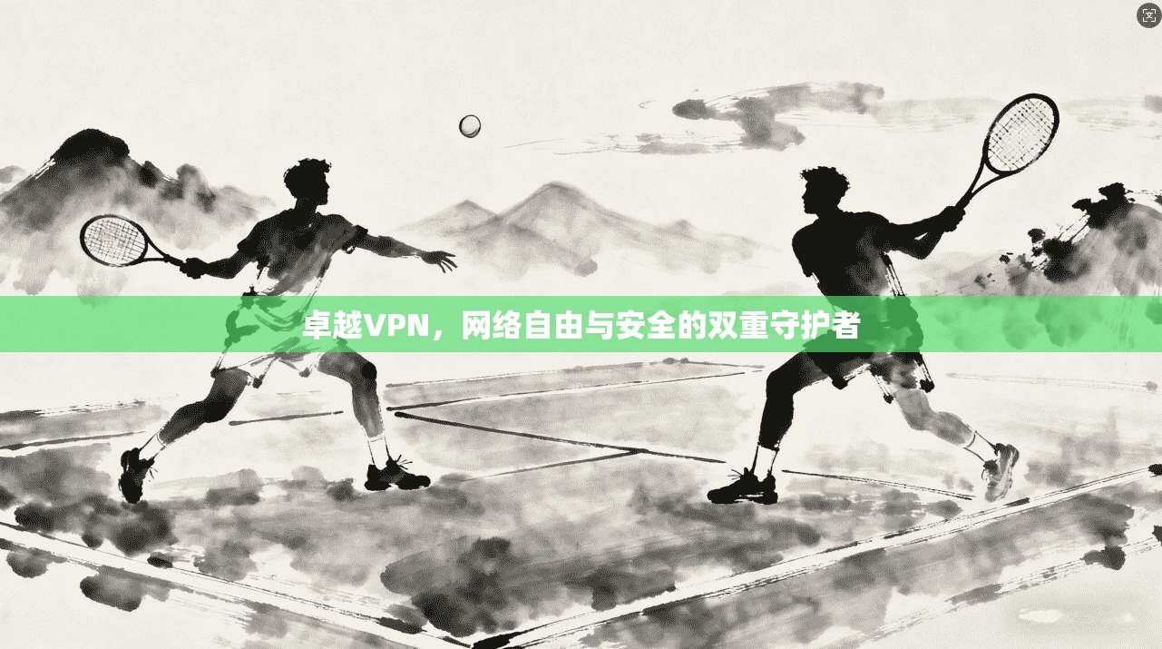 卓越VPN，网络自由与安全的双重守护者