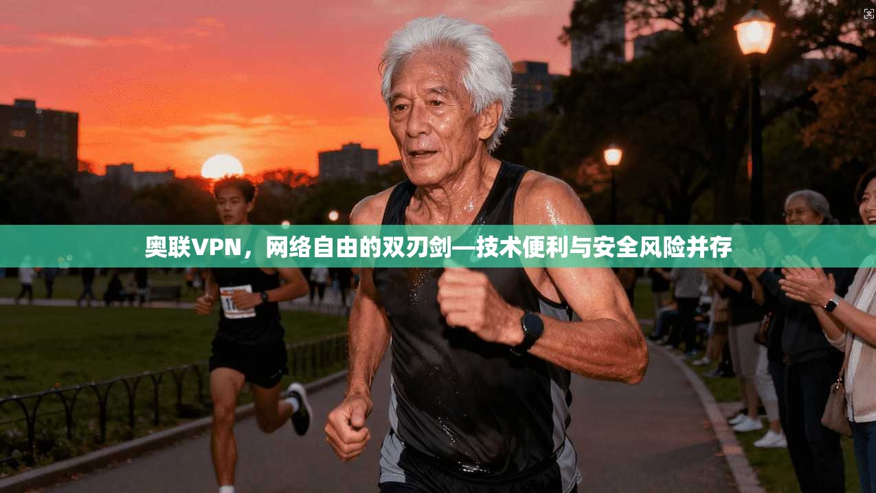 奥联VPN，网络自由的双刃剑—技术便利与安全风险并存
