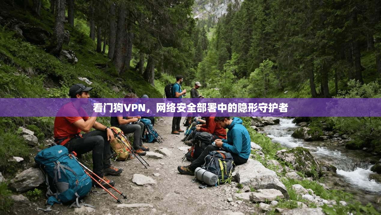看门狗VPN，网络安全部署中的隐形守护者