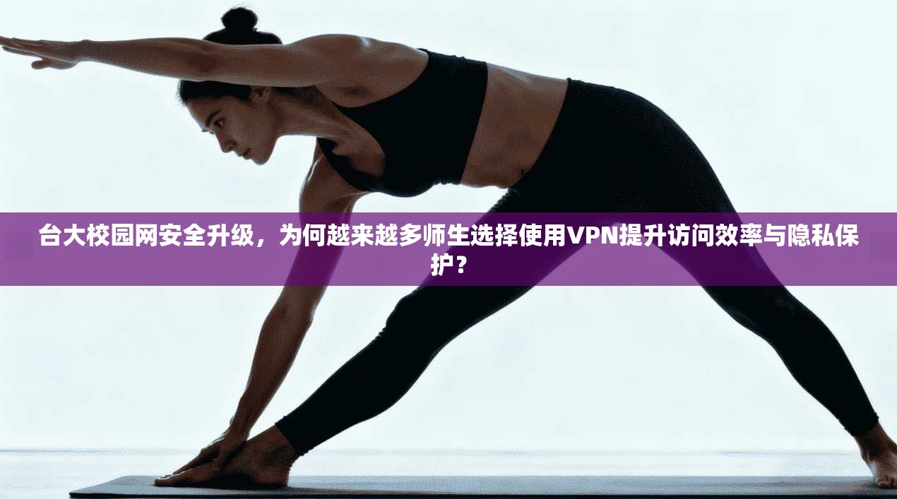 台大校园网安全升级，为何越来越多师生选择使用VPN提升访问效率与隐私保护？