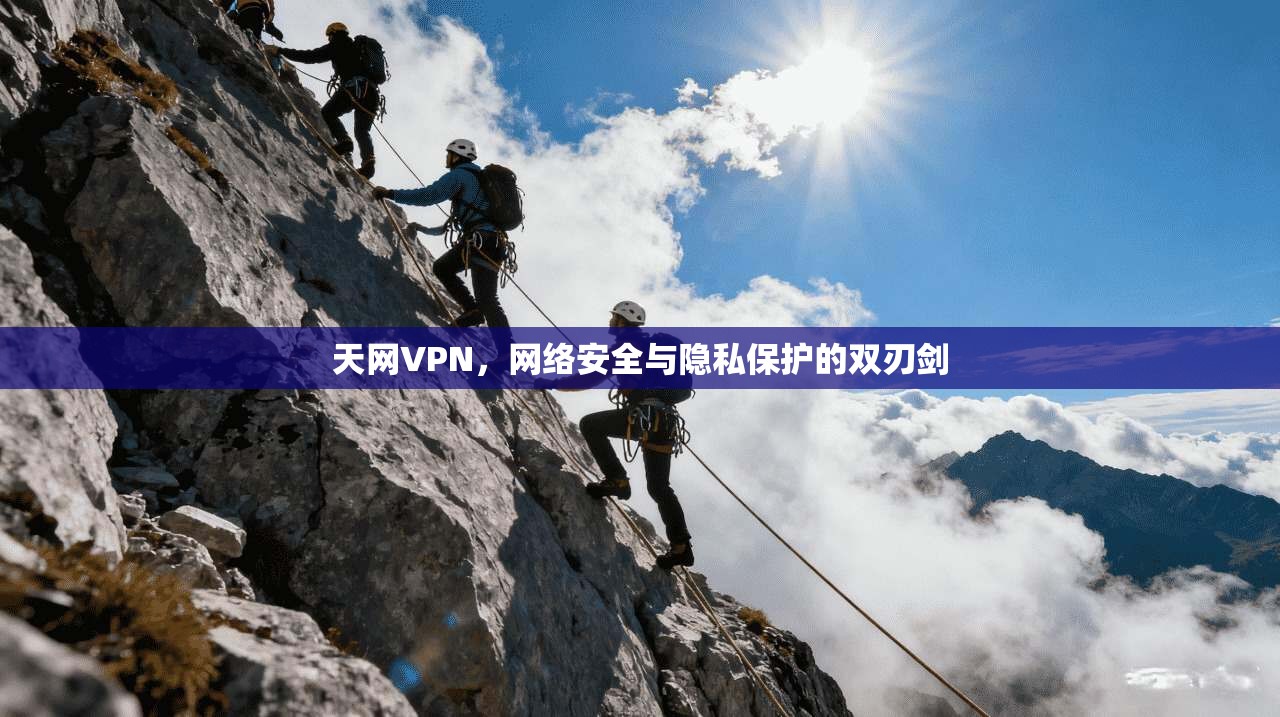 天网VPN,网络安全与隐私保护的双刃剑