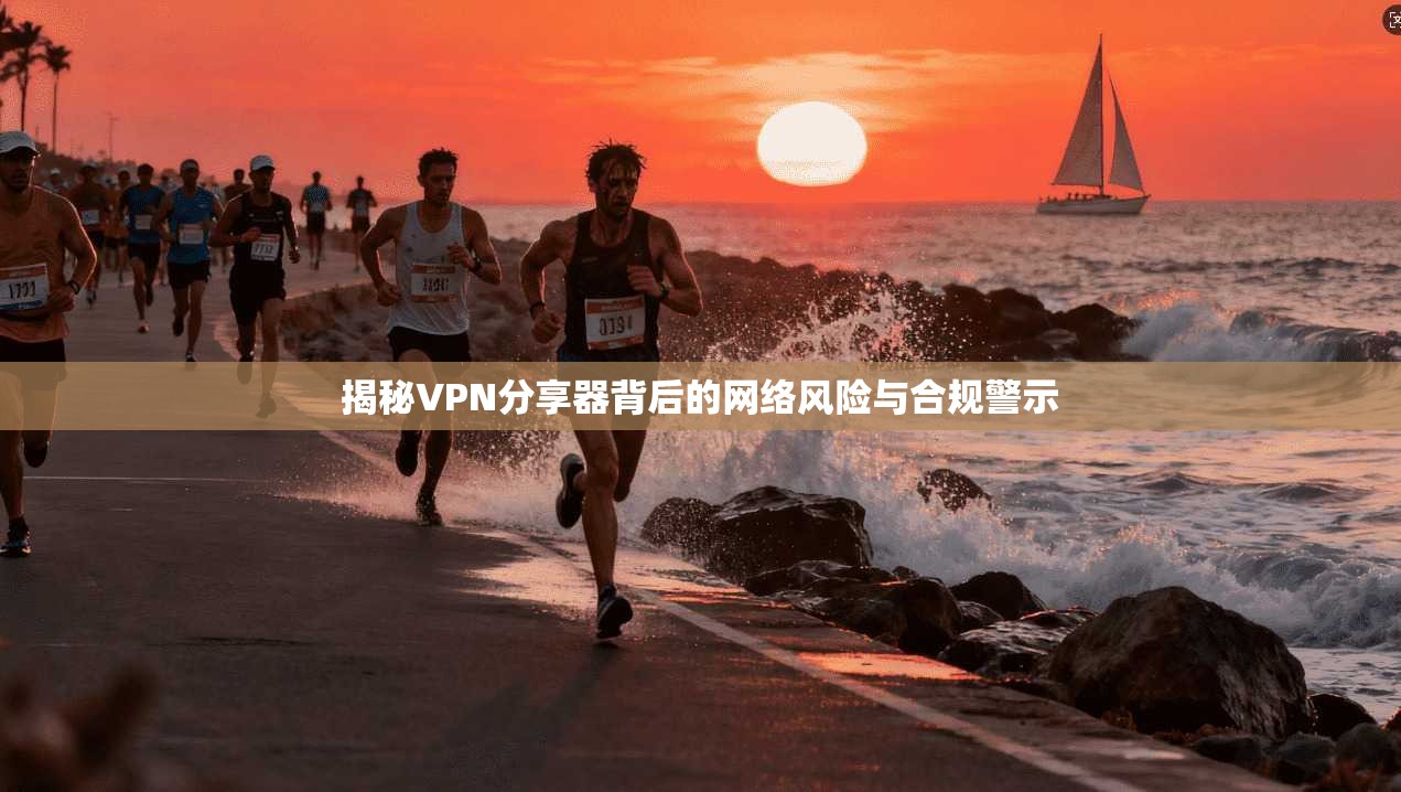 揭秘VPN分享器背后的网络风险与合规警示
