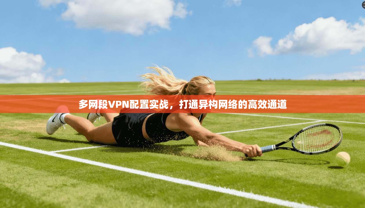 多网段VPN配置实战，打通异构网络的高效通道