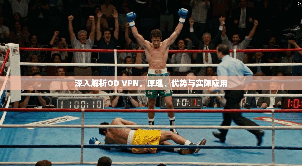 深入解析OD VPN，原理、优势与实际应用