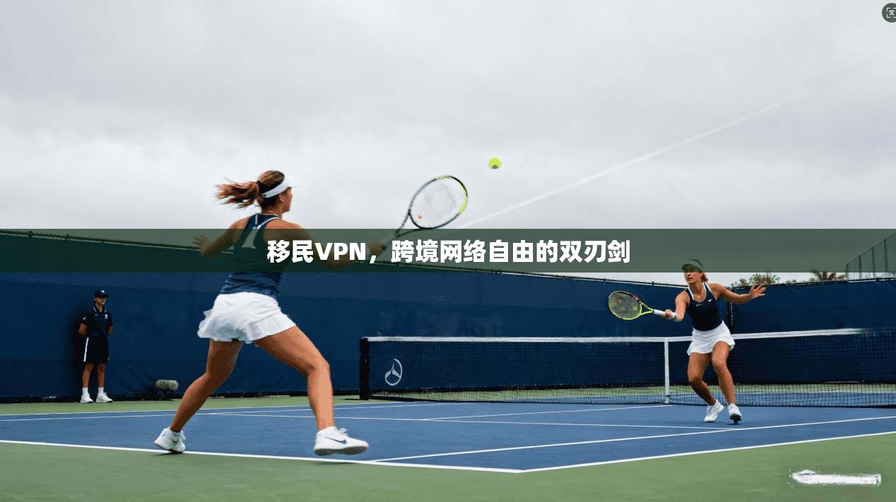 移民VPN，跨境网络自由的双刃剑