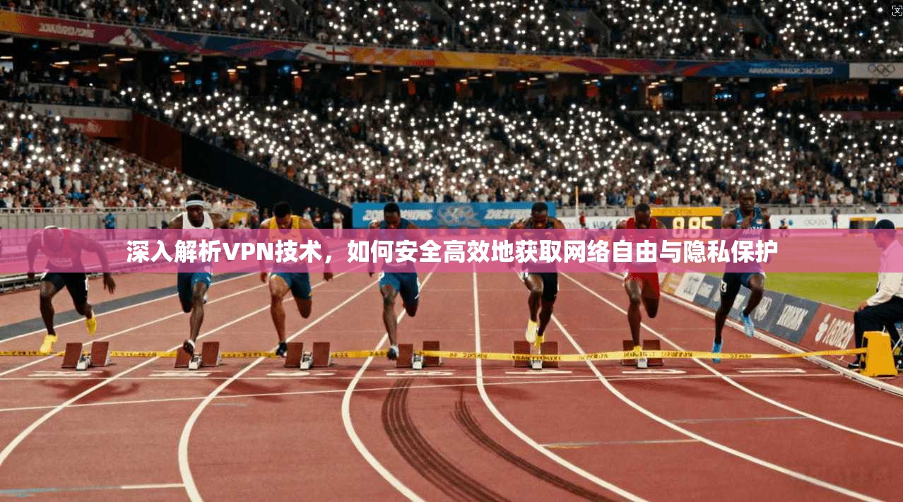 深入解析VPN技术,如何安全高效地获取网络自由与隐私保护