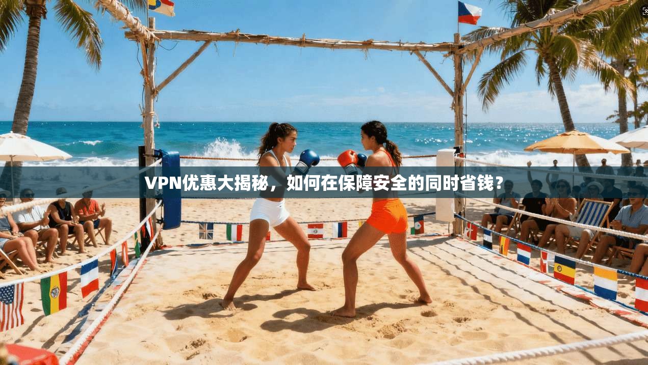 VPN优惠大揭秘，如何在保障安全的同时省钱？