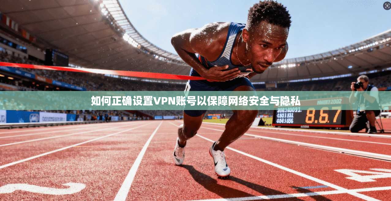如何正确设置VPN账号以保障网络安全与隐私