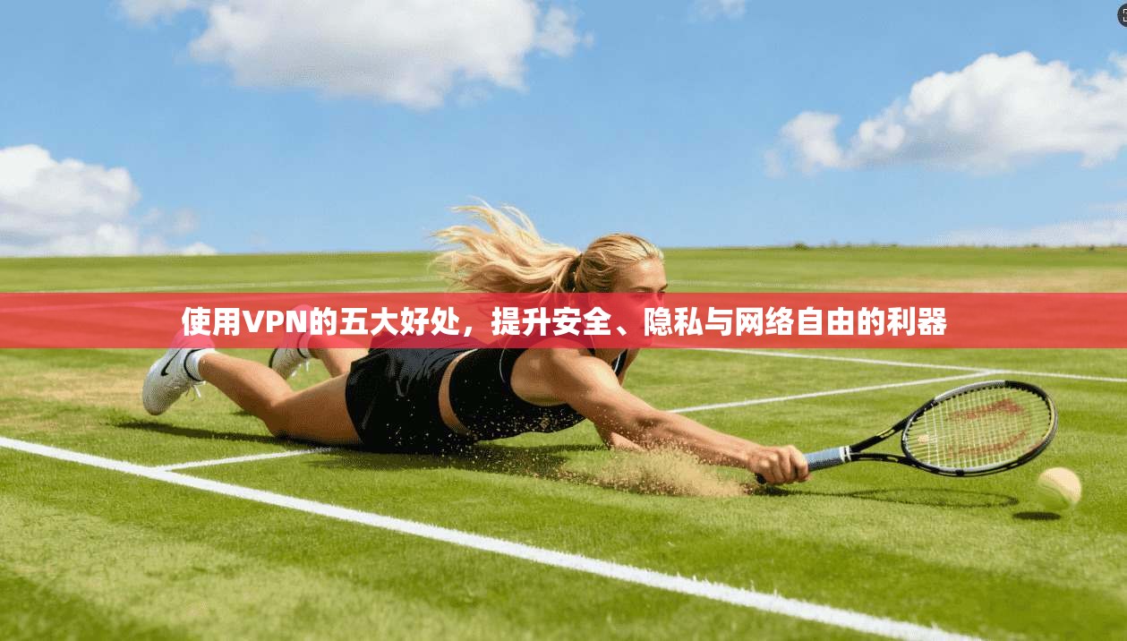 使用VPN的五大好处，提升安全、隐私与网络自由的利器