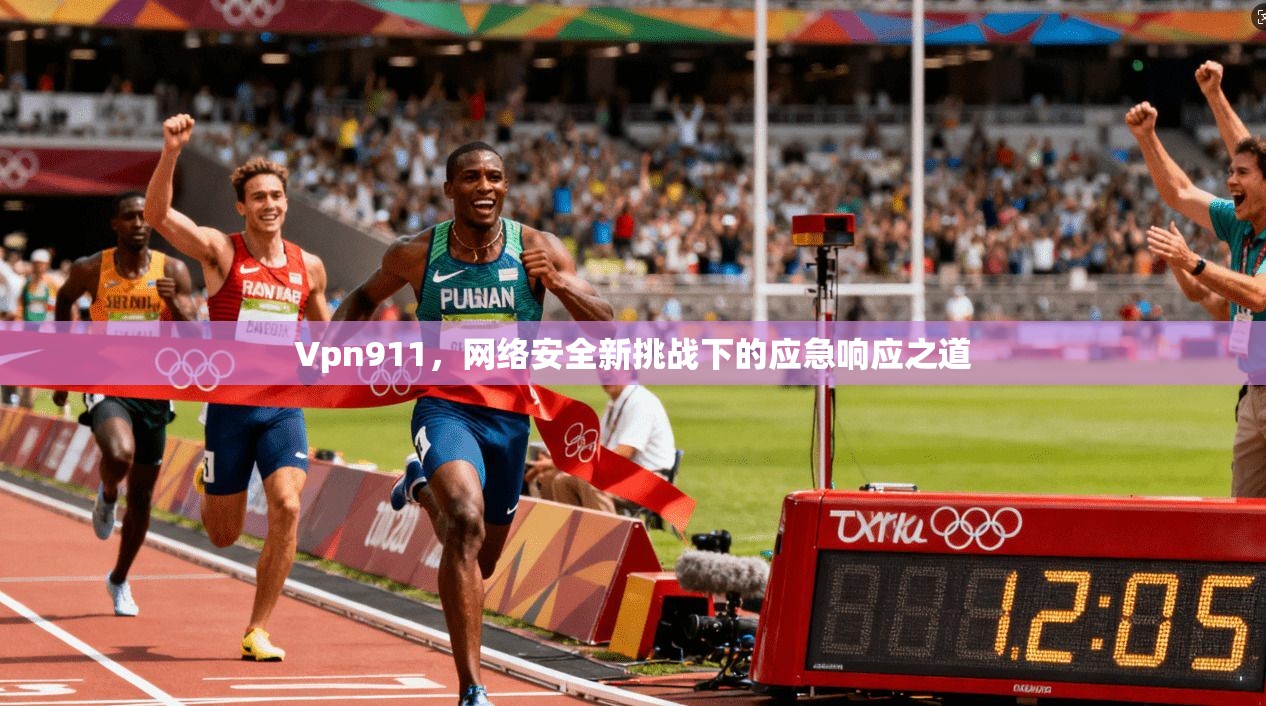 Vpn911，网络安全新挑战下的应急响应之道