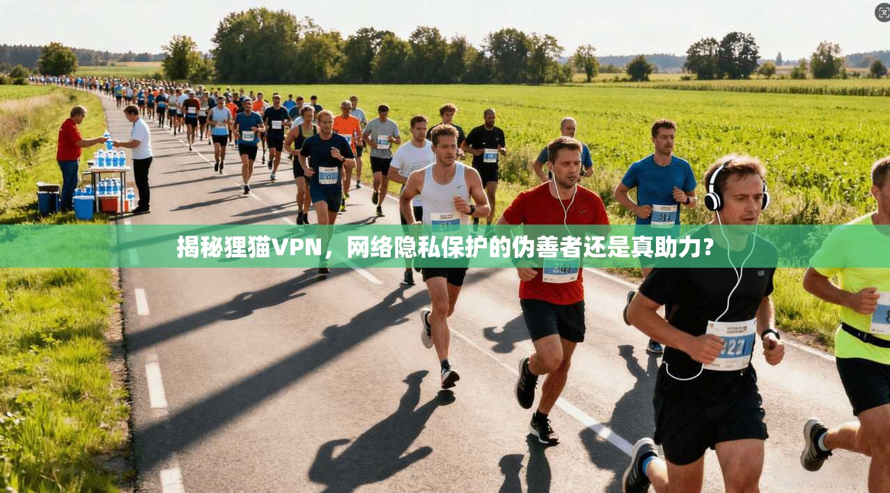 揭秘狸猫VPN，网络隐私保护的伪善者还是真助力？