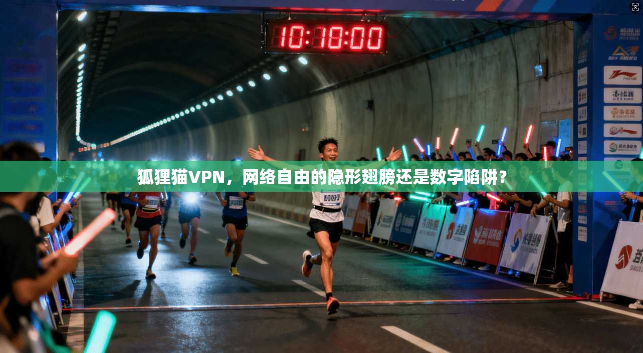狐狸猫VPN,网络自由的隐形翅膀还是数字陷阱?
