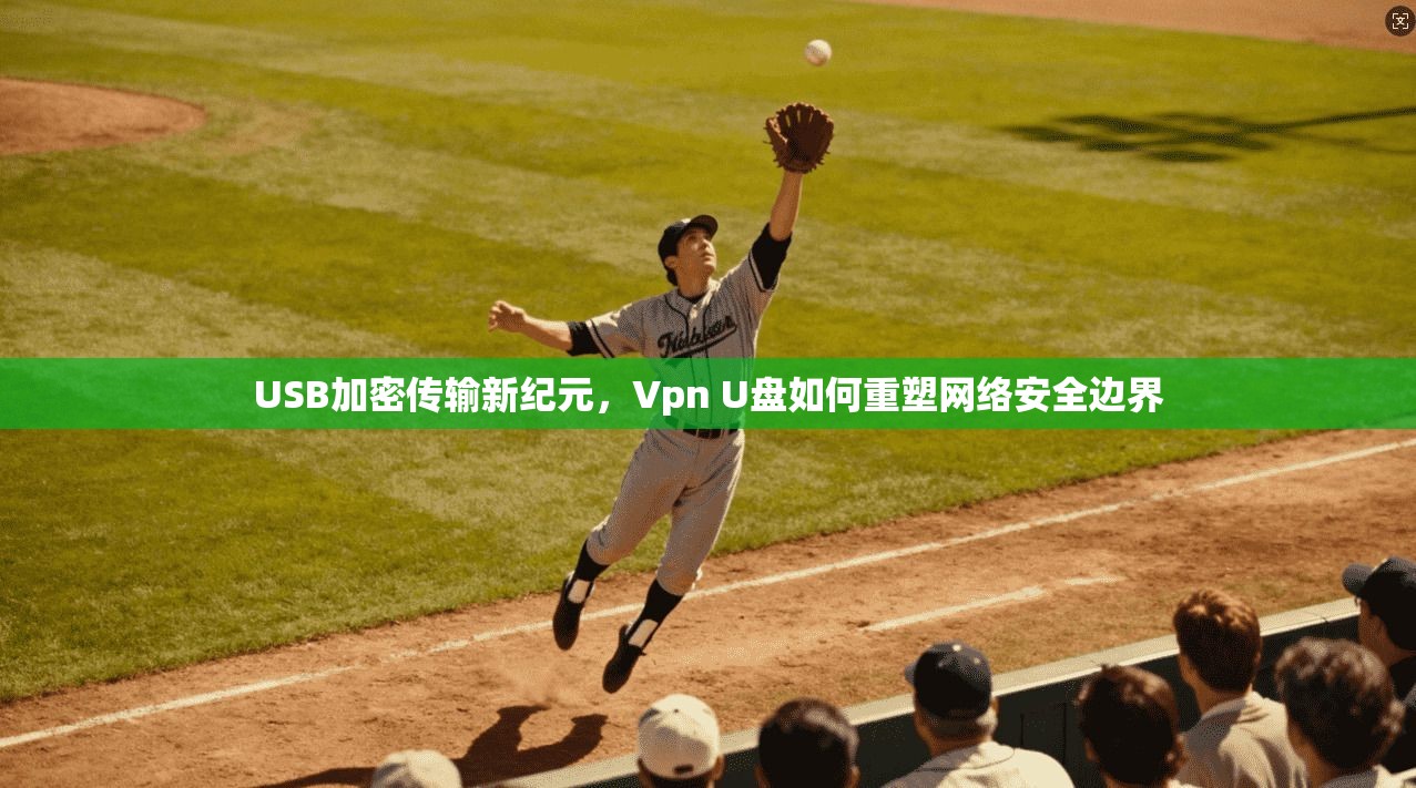 USB加密传输新纪元,Vpn U盘如何重塑网络安全边界