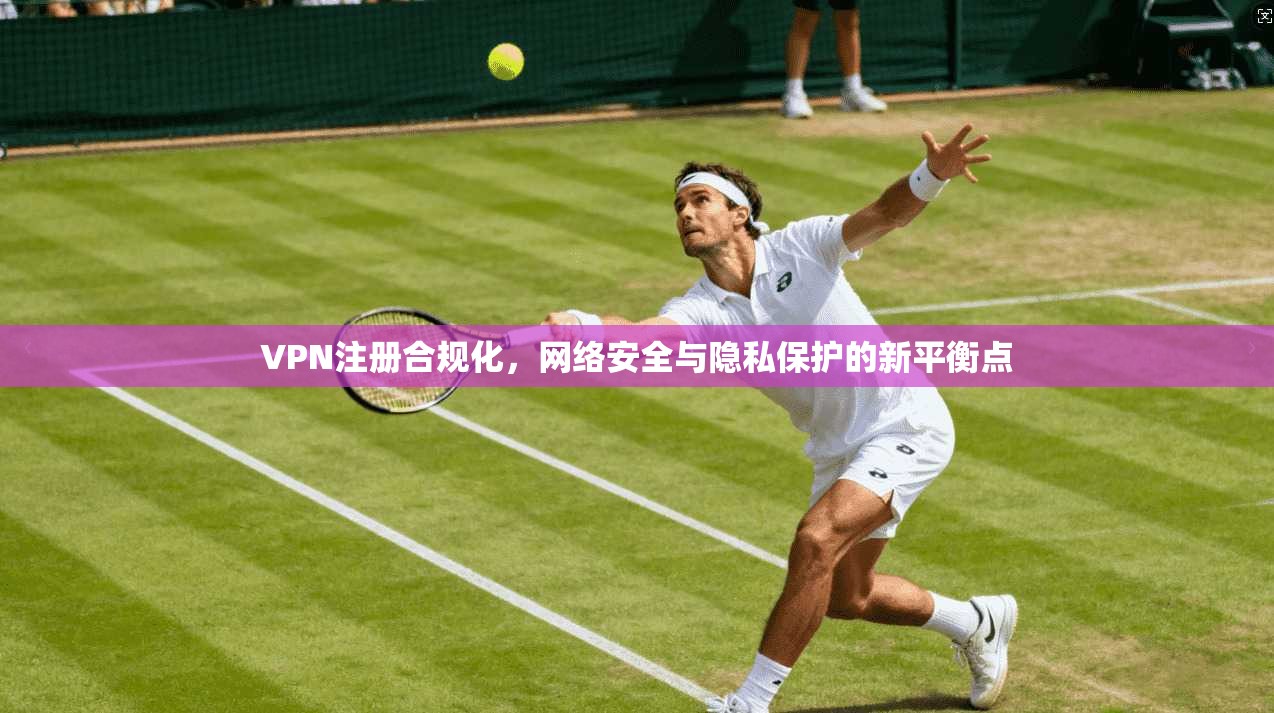 VPN注册合规化，网络安全与隐私保护的新平衡点