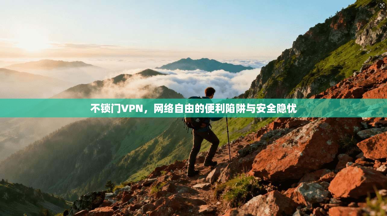 不锁门VPN，网络自由的便利陷阱与安全隐忧
