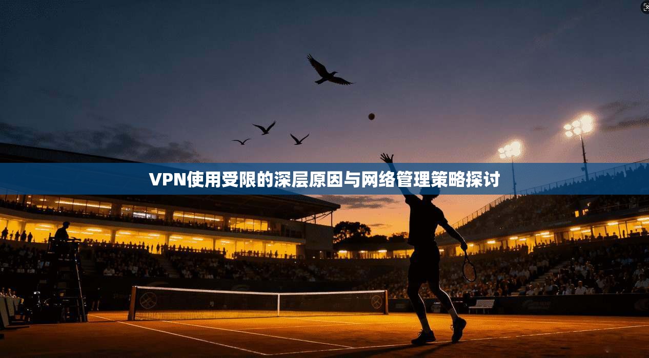 VPN使用受限的深层原因与网络管理策略探讨