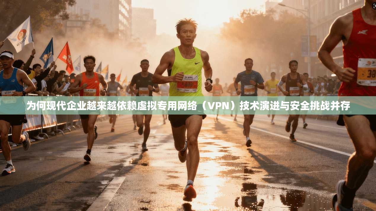为何现代企业越来越依赖虚拟专用网络（VPN）技术演进与安全挑战并存
