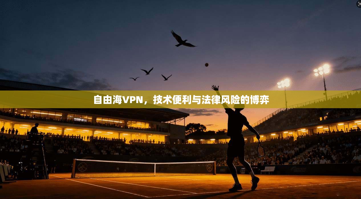 自由海VPN，技术便利与法律风险的博弈