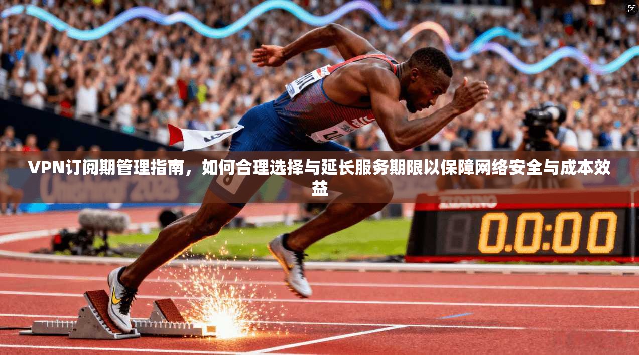 VPN订阅期管理指南,如何合理选择与延长服务期限以保障网络安全与成本效益 VPN订阅期管理指南,如何合理选择与延长服务期限以保障网络安全与成本效益