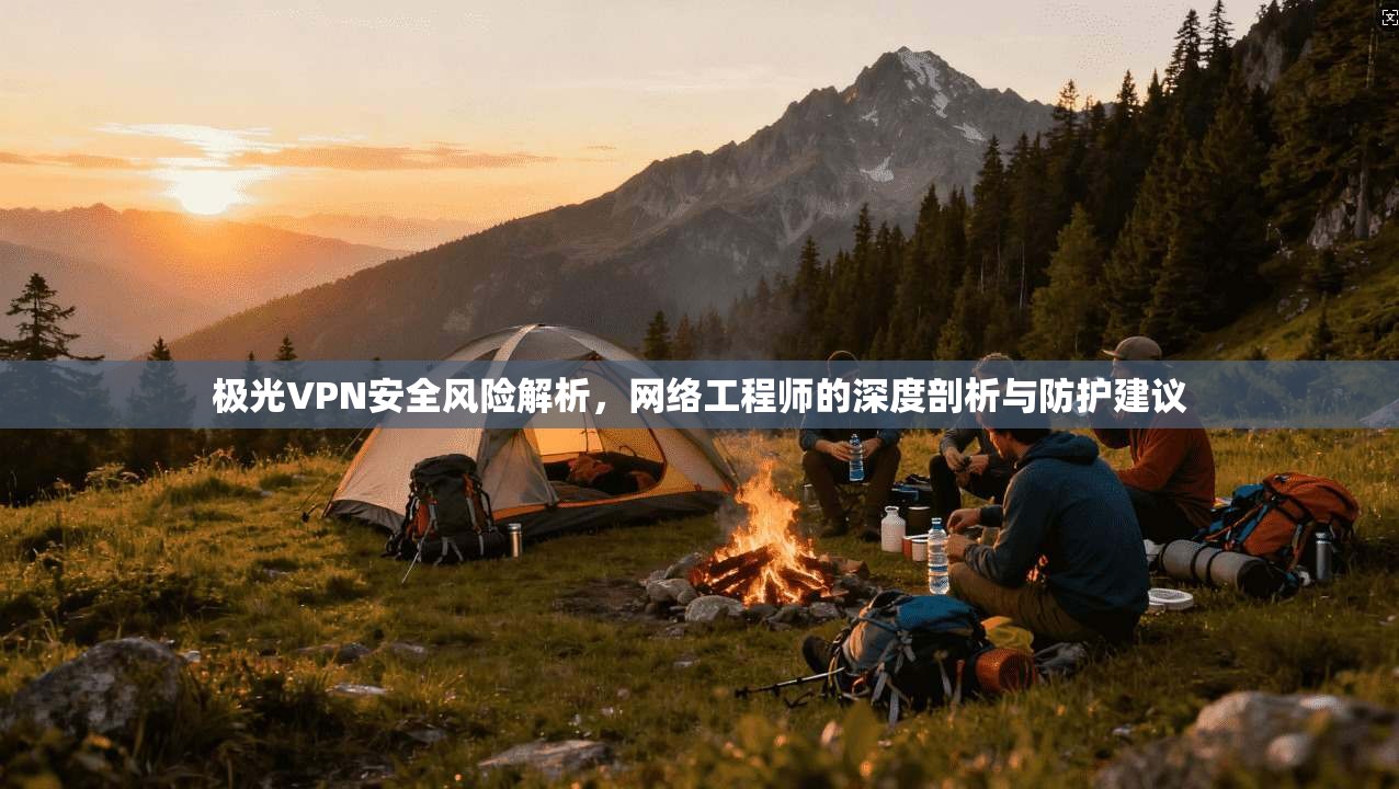 极光VPN安全风险解析,网络工程师的深度剖析与防护建议 极光VPN安全风险解析,网络工程师的深度剖析与防护建议